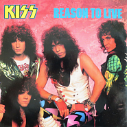 Kiss - Reason To Live ноты для фортепиано