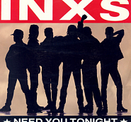 INXS - Need You Tonight ноты для фортепиано