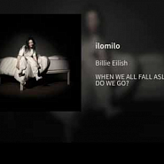 Billie Eilish - ilomilo ноты для фортепиано