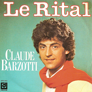 Claude Barzotti - Le Rital ноты для фортепиано