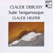 Клод Дебюсси - Suite bergamasque, L.75: I. Preludium ноты для фортепиано