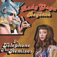 Lady Gaga и др. - Telephone ноты для фортепиано