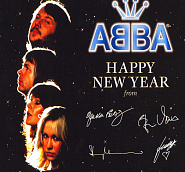 ABBA - Happy new year ноты для фортепиано