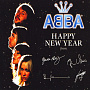 ABBA - Happy new year ноты для фортепиано