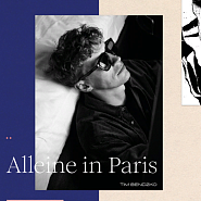 Tim Bendzko - Alleine In Paris ноты для фортепиано