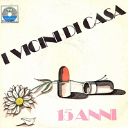 I Vicini di Casa - 15 anni ноты для фортепиано