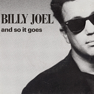 Billy Joel - And So It Goes ноты для фортепиано