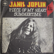 Janis Joplin - Piece of My Heart ноты для фортепиано