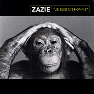 Zazie - Je Suis Un Homme ноты для фортепиано
