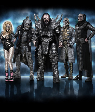 Lordi ноты для фортепиано