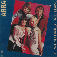 ABBA - The Winner Takes It All ноты для фортепиано