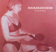 Rammstein - Stripped ноты для фортепиано