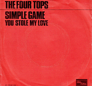 The Four Tops - A Simple Game ноты для фортепиано