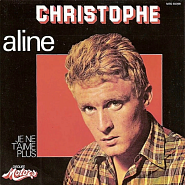 Christophe - Aline ноты для фортепиано