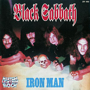 Black Sabbath - Iron Man ноты для фортепиано