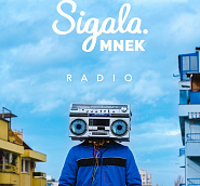 Sigala и др. - Radio ноты для фортепиано