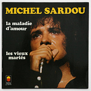 Michel Sardou - La maladie d’amour ноты для фортепиано