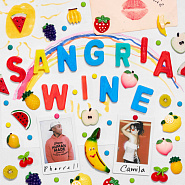 Camila Cabello и др. - Sangria Wine ноты для фортепиано
