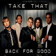 Take That - Back for Good ноты для фортепиано