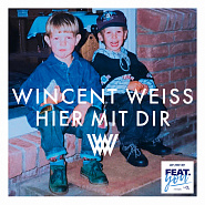 Wincent Weiss - Hier mit dir ноты для фортепиано