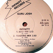 Guru Josh Project - Infinity ноты для фортепиано