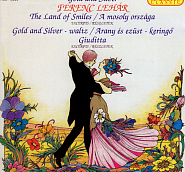 Франц Легар - Золото и серебро, Op.79 ноты для фортепиано