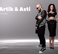 Artik & Asti - Все мимо ноты для фортепиано