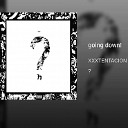 XXXTentacion - going down! ноты для фортепиано