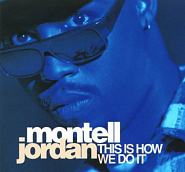 Montell Jordan - This Is How We Do It ноты для фортепиано