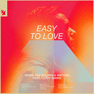 Armin van Buuren и др. - Easy To Love ноты для фортепиано