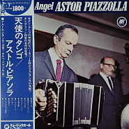 Astor Piazzolla - Tango Del Angel ноты для фортепиано