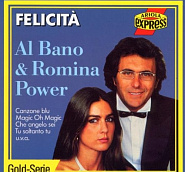 Al Bano & Romina Power - Felicita ноты для фортепиано