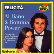 Al Bano & Romina Power - Felicita ноты для фортепиано