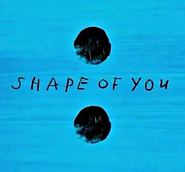 Ed Sheeran - Shape of You ноты для фортепиано