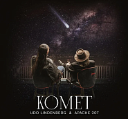 Udo Lindenbergи др. - Komet ноты для фортепиано