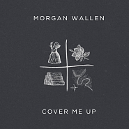 Morgan Wallen - Cover Me Up ноты для фортепиано