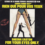 Sheena Easton - For Your Eyes Only ноты для фортепиано