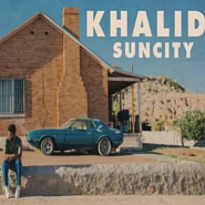 Khalid - Suncity (feat. Empress Of) ноты для фортепиано