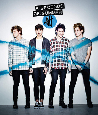 5 Seconds of Summer ноты для фортепиано