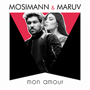MARUV и др. - Mon amour ноты для фортепиано