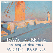 Исаак Альбенис - Angustia ноты для фортепиано