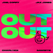 Charli XCX и др. - OUT OUT ноты для фортепиано