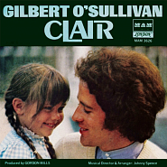 Gilbert O'Sullivan - Clair ноты для фортепиано