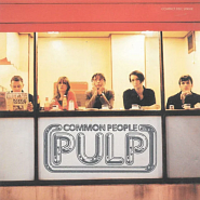 Pulp - Common People ноты для фортепиано