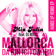 DJ Mico и др. - Mallorca da bin ich daheim ноты для фортепиано
