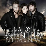 Lady A - Need You Now ноты для фортепиано