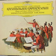 Иоганн Штраус (сын) - Emperor Waltz (Kaiser-Walzer), Op.437 ноты для фортепиано