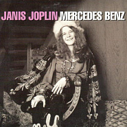 Janis Joplin - Mercedes Benz ноты для фортепиано