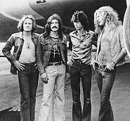 Led Zeppelin ноты для фортепиано