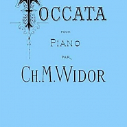 Шарль-Мари Видор - Organ Symphony No.5, Op.42 No.1: V. Toccata ноты для фортепиано